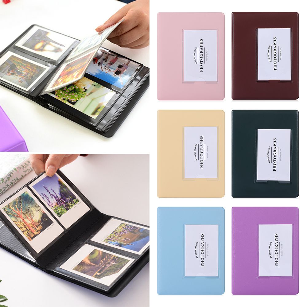 64 Pockets Mini Instant 3 inch - Interior Design Pinterest ulasan dan harga