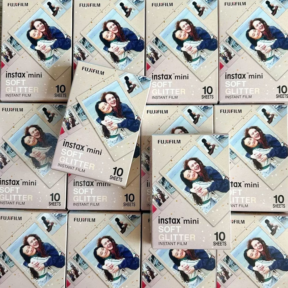Fujifilm Soft glitter Instax M - Interior Design Pinterest ulasan dan harga