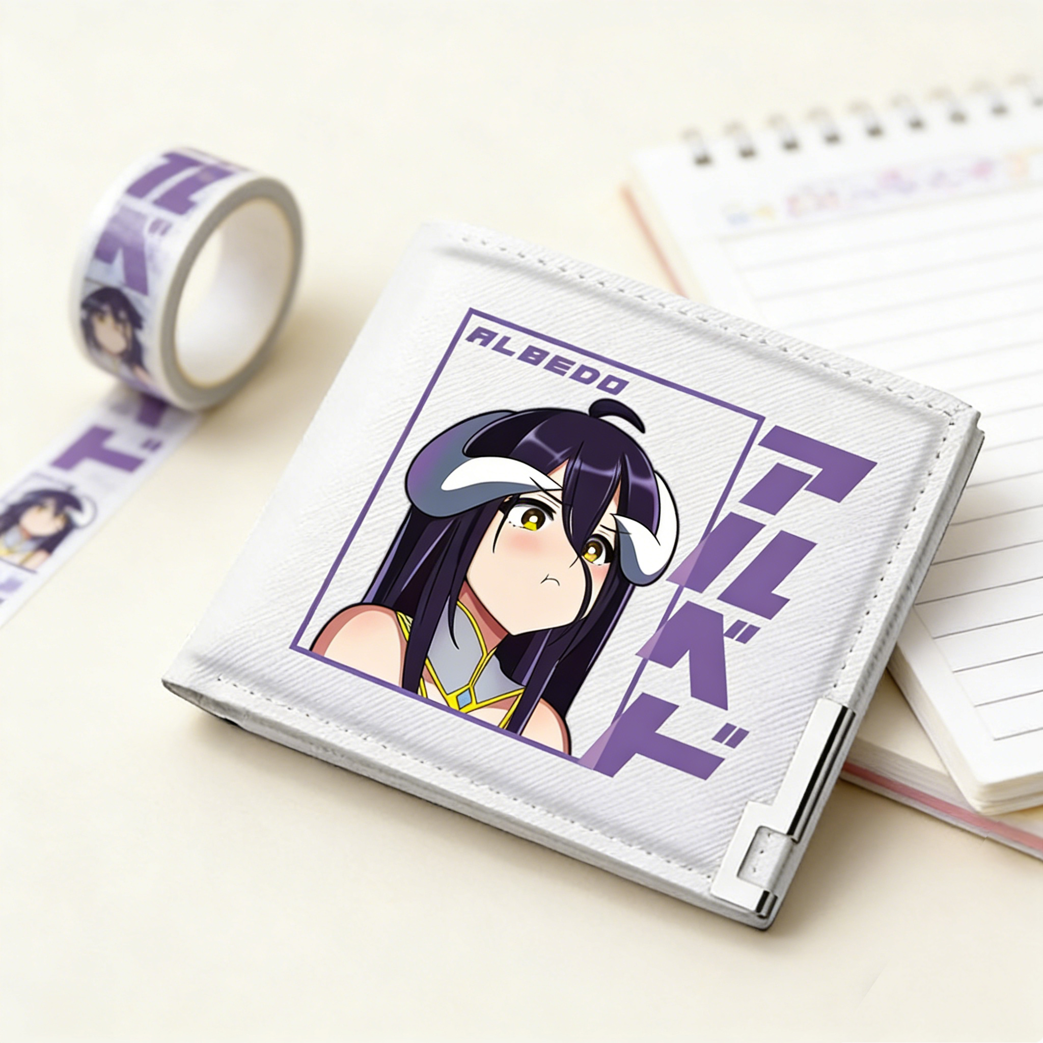 Overlord Anime Short Wallets C - Interior Design Id ulasan dan harga