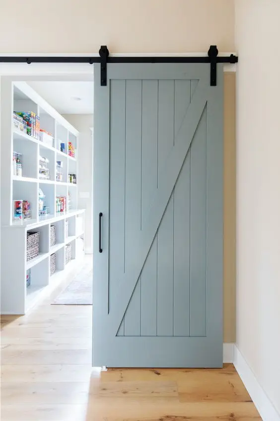 l # Barn door  Designs Bedroom - Interior Design Organic Modern ulasan dan harga