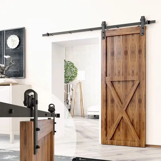 l # Barn door  Designs Bedroom - Interior Design Organic Modern ulasan dan harga